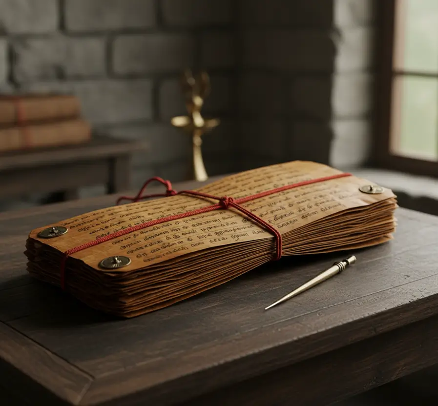 Thumb Impression Online – Nadi Astrology Reading