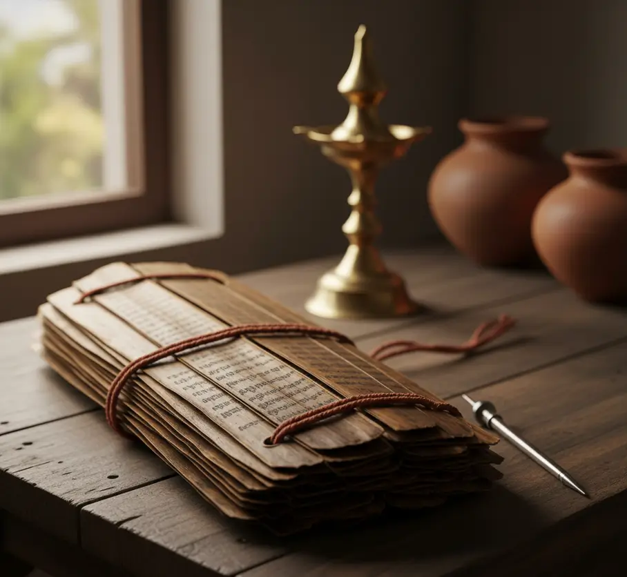 Nadi Shastra Online – Authentic Naadi Reading