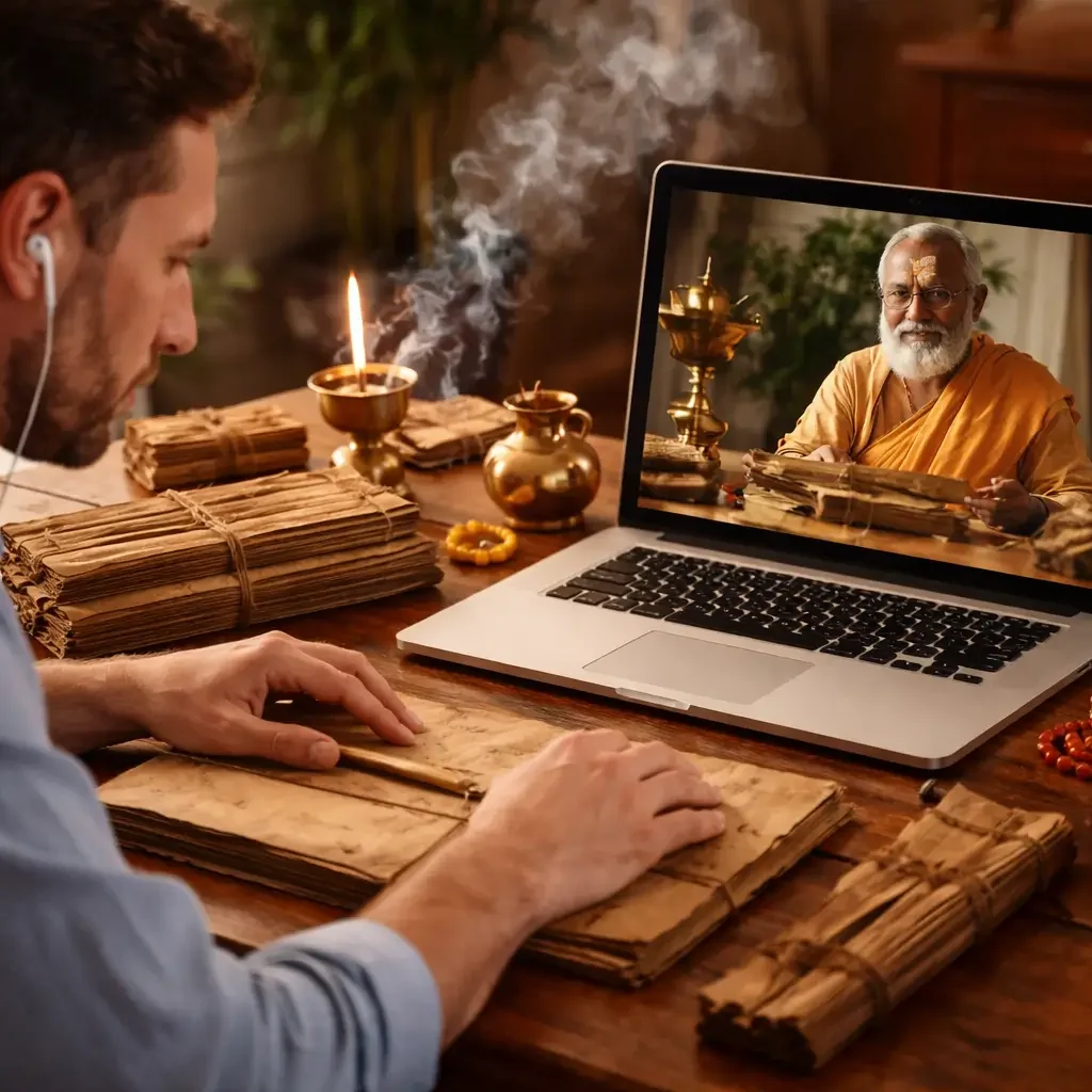 Online Nadi Astrology & Jothidam in Ariyalur