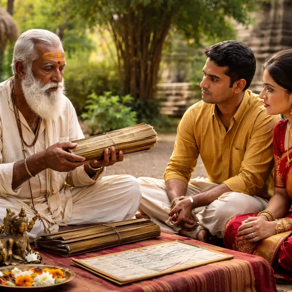 Online Nadi Astrology and Jothidam in Chengalpattu