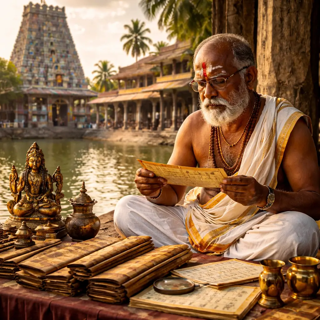 Online Nadi Astrology and Jothidam in Chennai