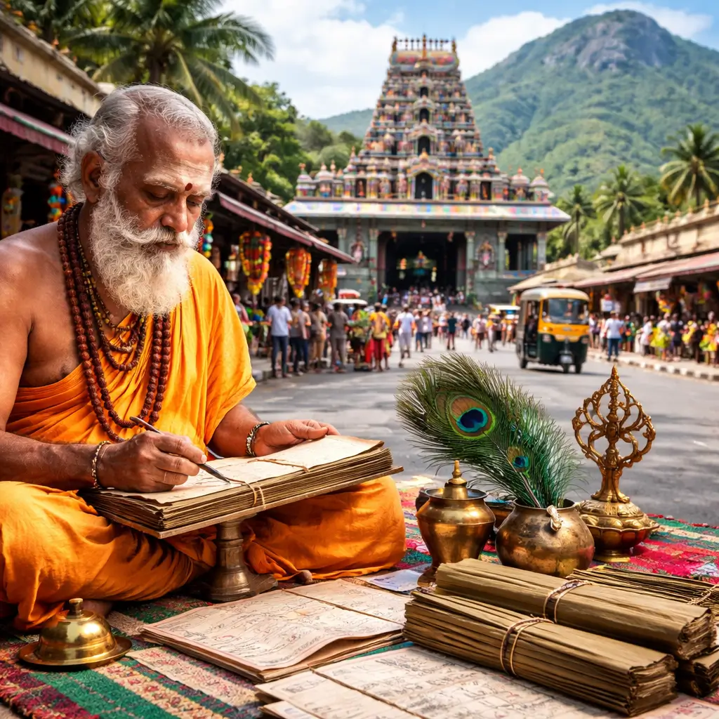 Online Nadi astrology and Jothidam in Coimbatore