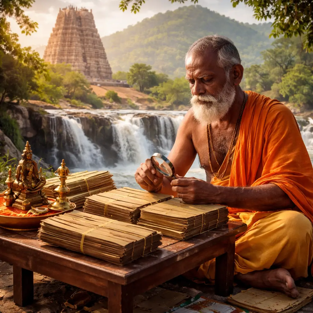 Online Nadi astrology and Jothidam in Dharmapuri