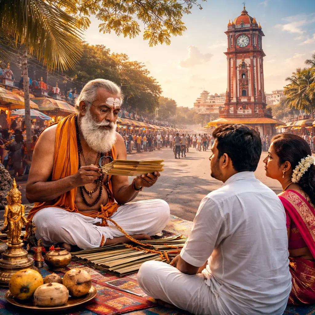 Online Nadi astrology and Jothidam in Erode