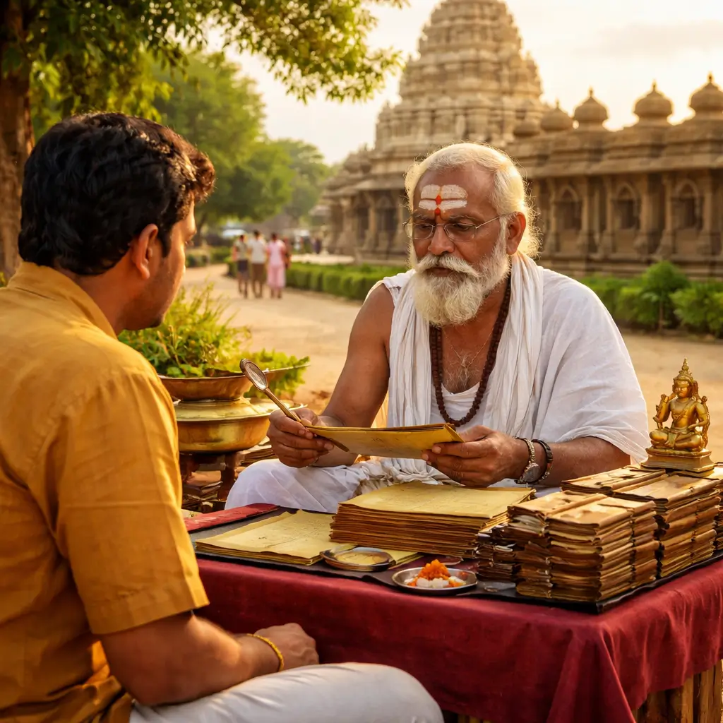 Online Nadi astrology and Jothidam in Kanchipuram