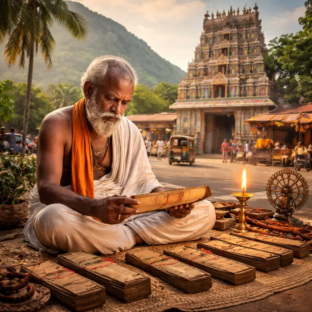 Online Nadi astrology and Jothidam in Krishnagiri