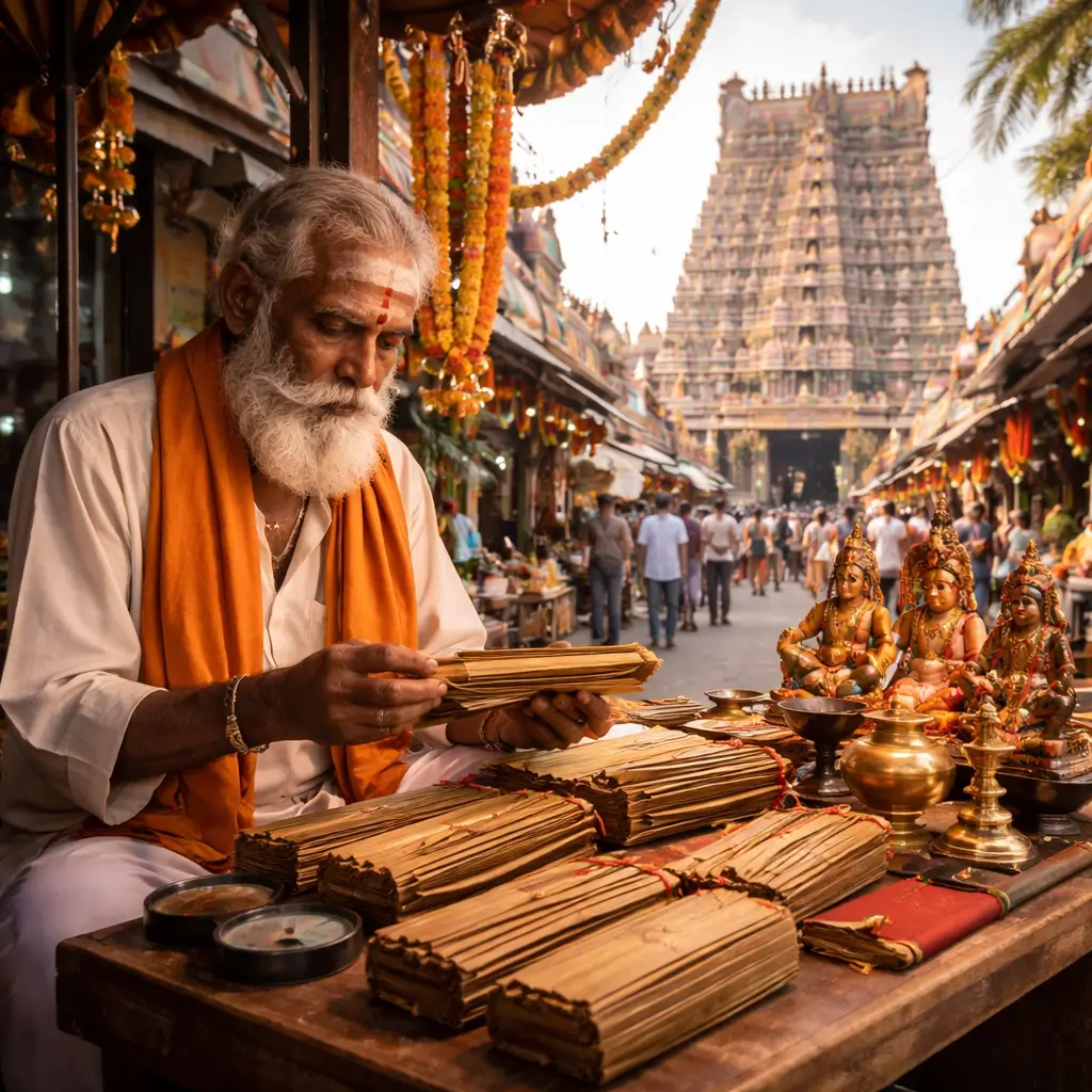 Online Nadi Astrology and Jothidam in Madurai