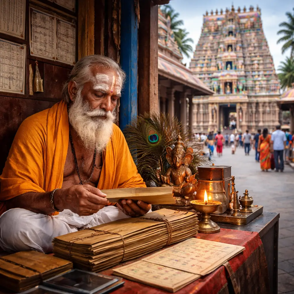 Online Nadi astrology and Jothidam in Mayiladuthurai