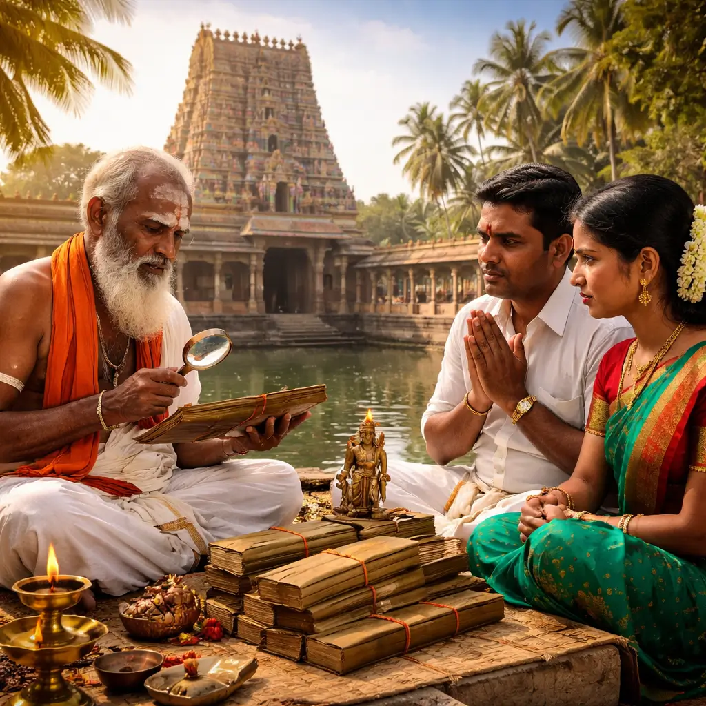 Online Nadi astrology and Jothidam in Nagapattinam