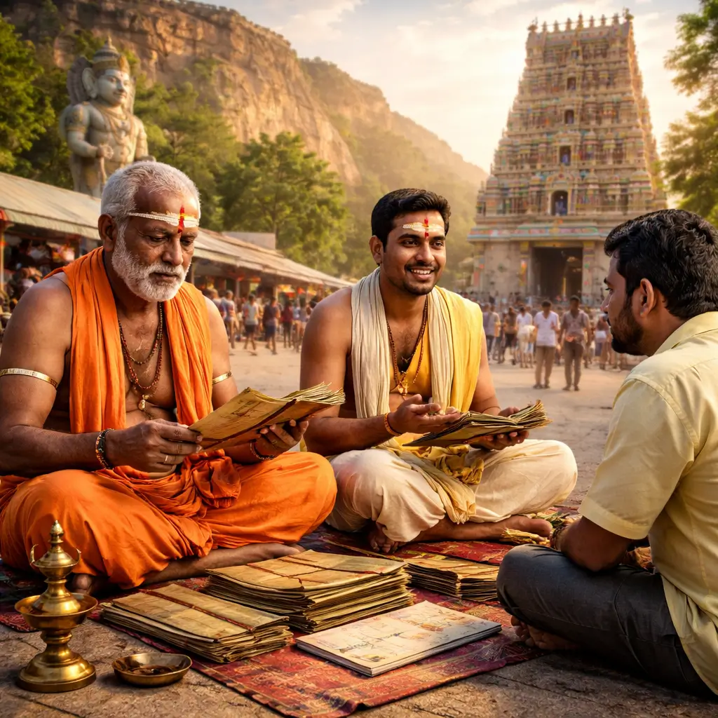 Online Nadi astrology and Jothidam in Namakkal