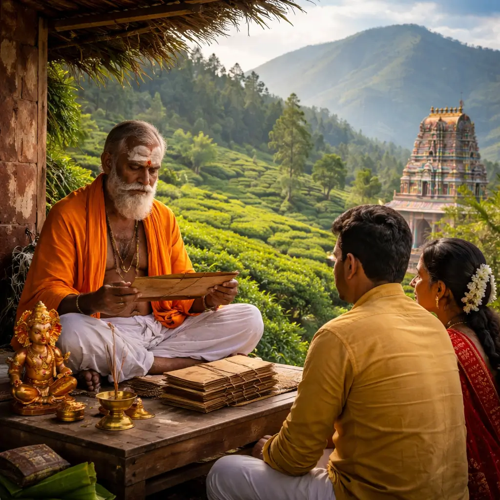 Online Nadi astrology and Jothidam in Nilgiris