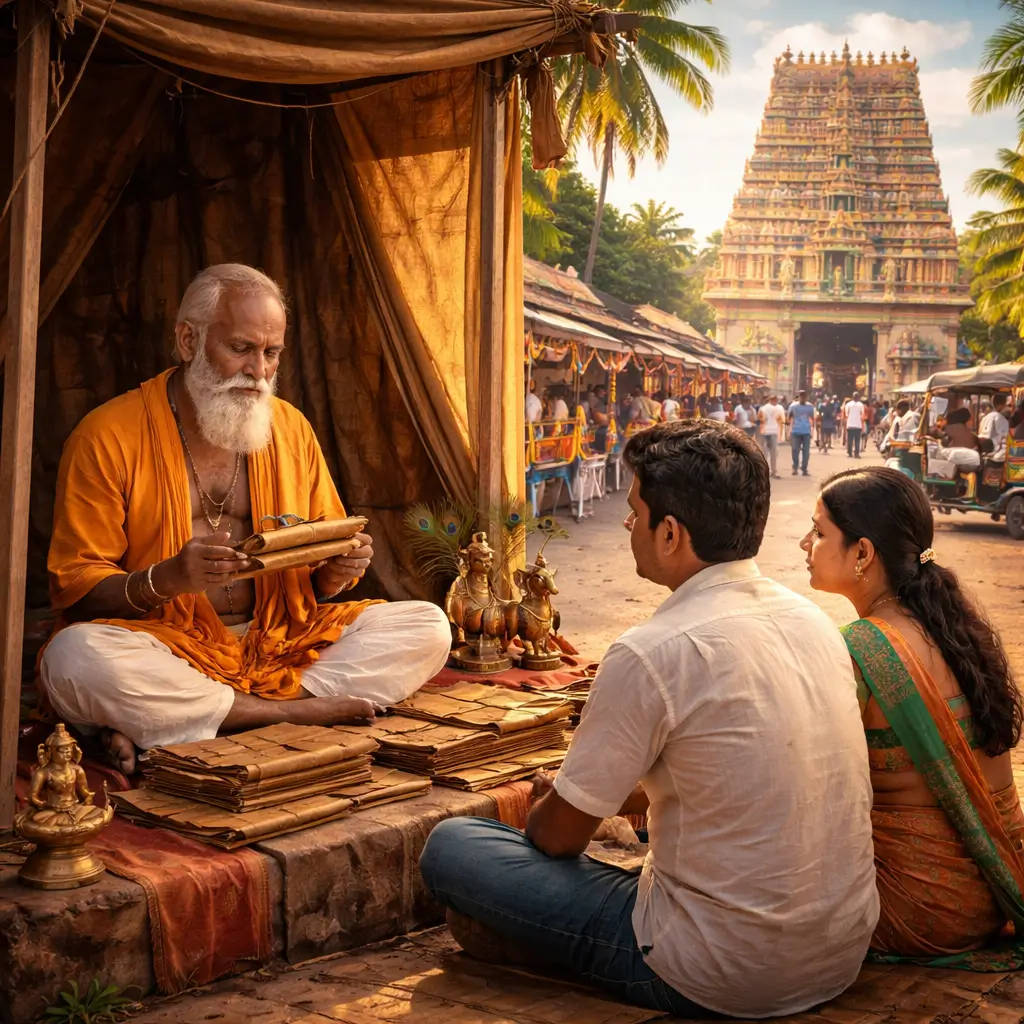 Online Nadi astrology and Jothidam in Perambalur