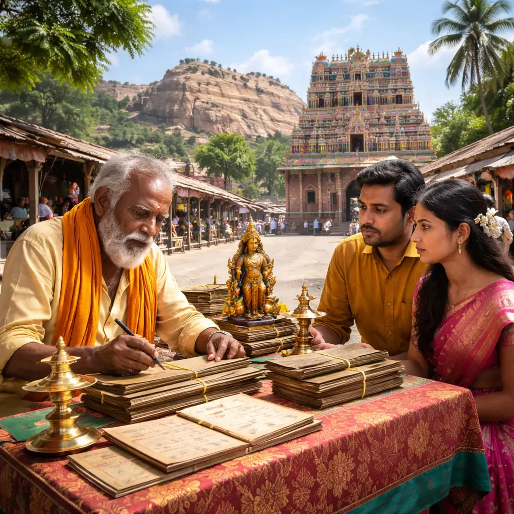 Online Nadi astrology and Jothidam in Pudukkottai