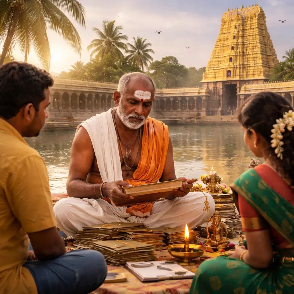 Online Nadi astrology and Jothidam in Ramanathapuram