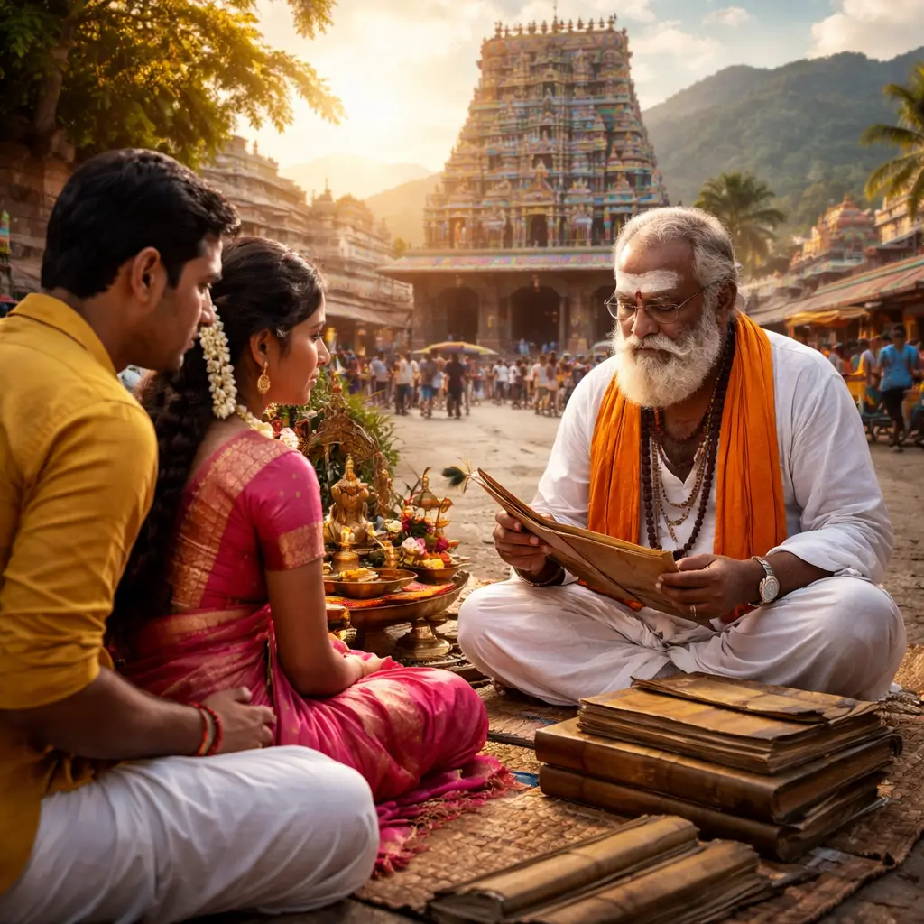 Online Nadi astrology and Jothidam in Salem