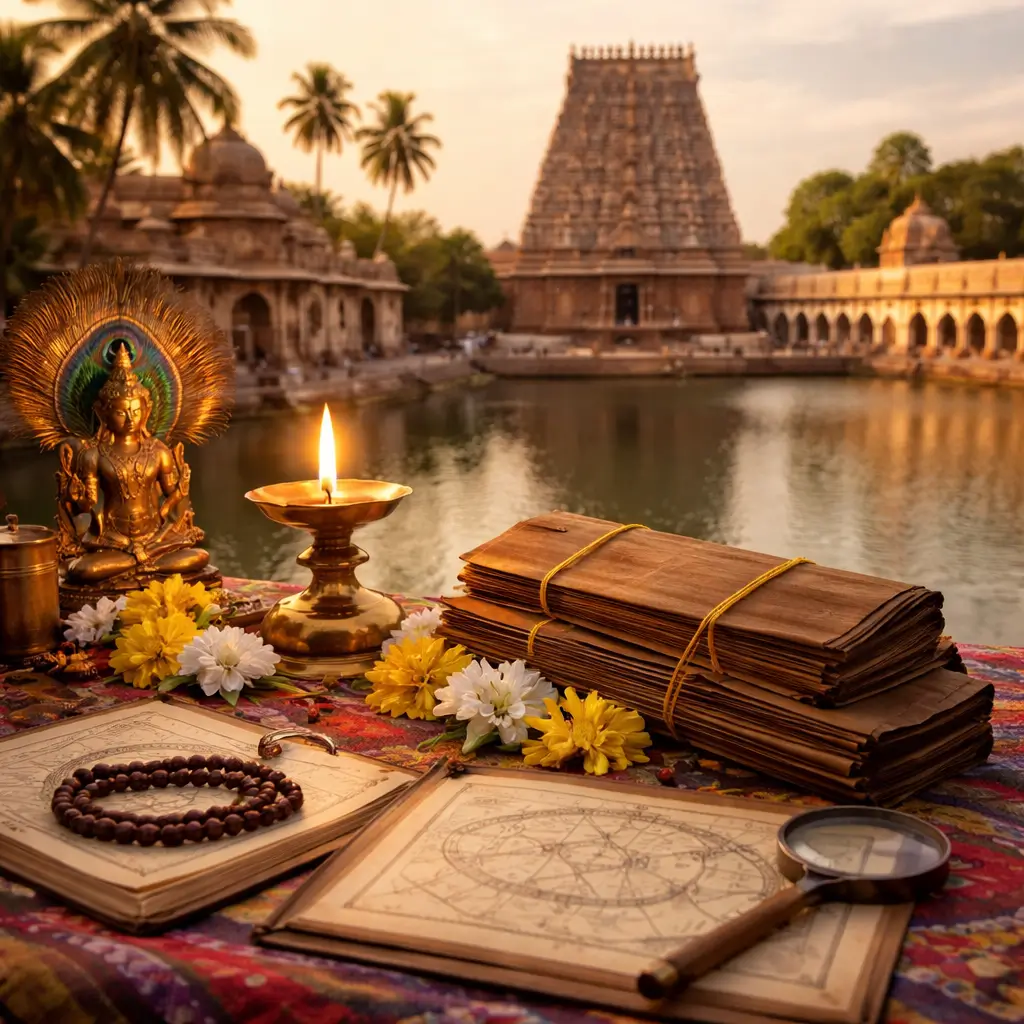 Online Nadi Astrology and Jothidam in Sivagangai