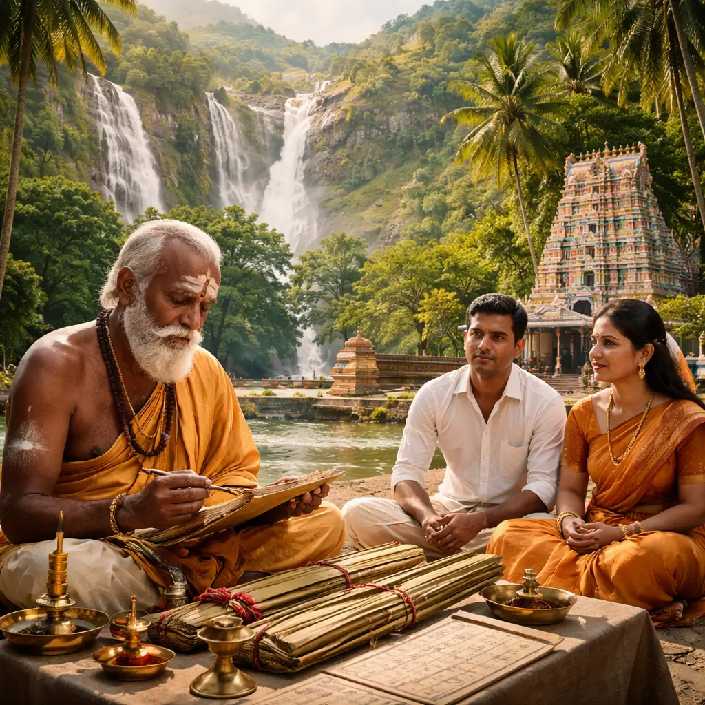 Online Nadi astrology and Jothidam in Tenkasi