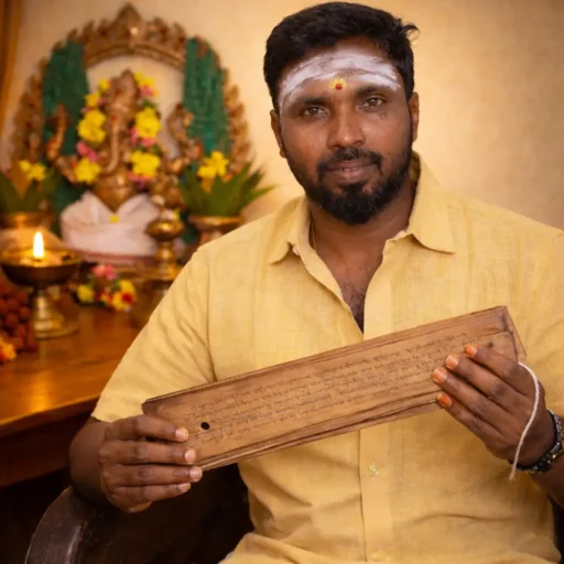 Guruji Ramesh Swamy – Famous Nadi Astrologer