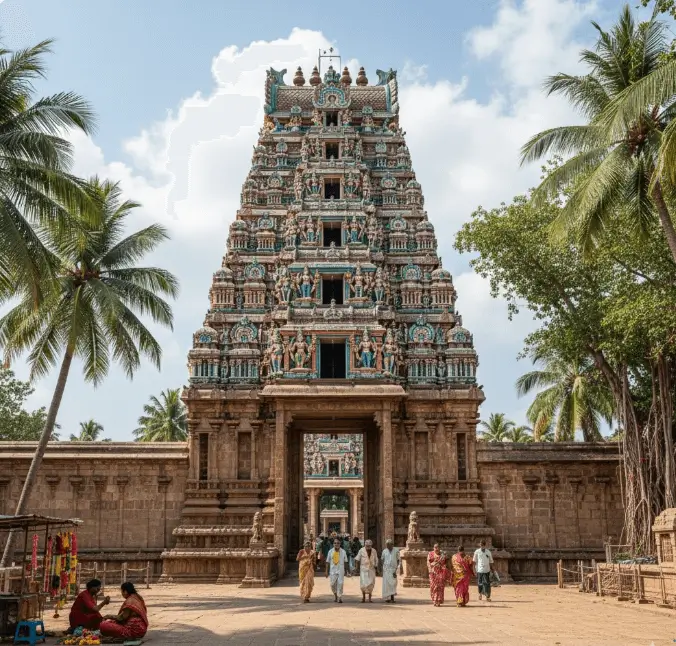 Vaitheeswaran Koil Nadi Astrology | Authentic Palm Leaf Reading