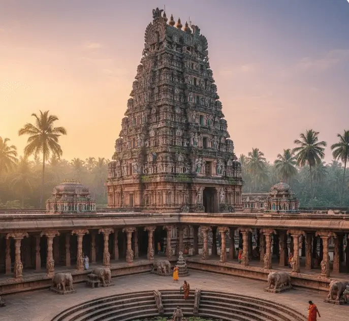 Vaitheeswaran Koil Nadi Jothidam | Nadi Jyotish Reading