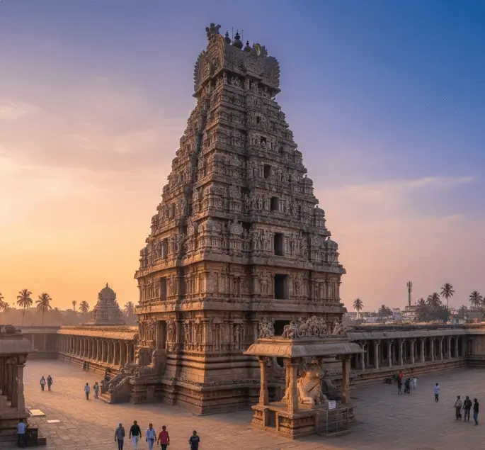 Vaitheeswaran Koil Nadi Astrology Online – Temple Reading