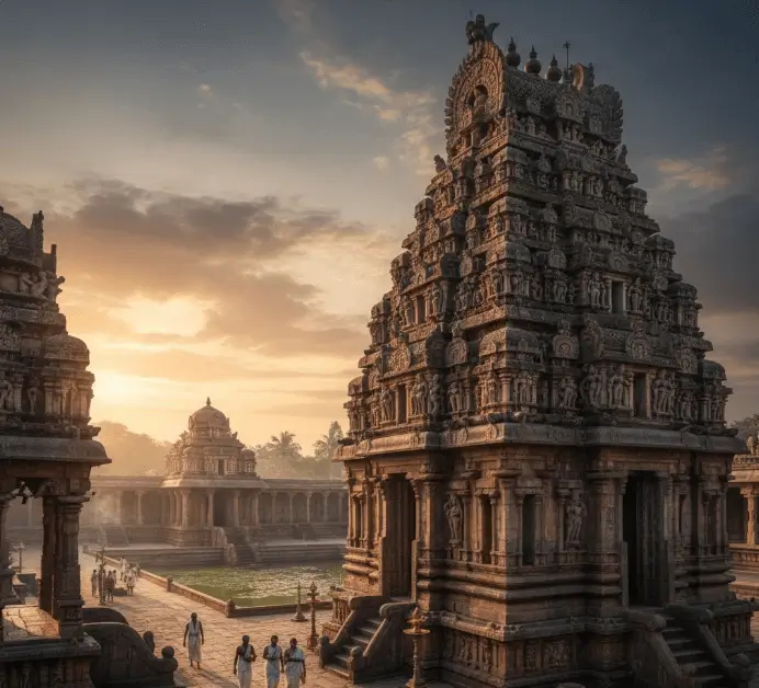 Vaitheeswaran Koil Nadi Jothidam Address & Timings